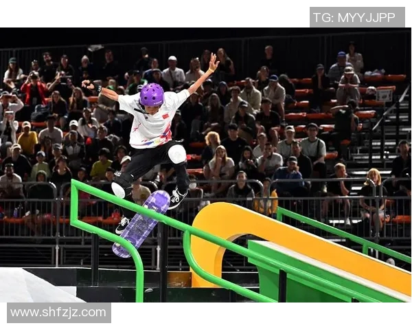 滑板技术排行榜揭晓上海滑板队荣获第六名佳绩